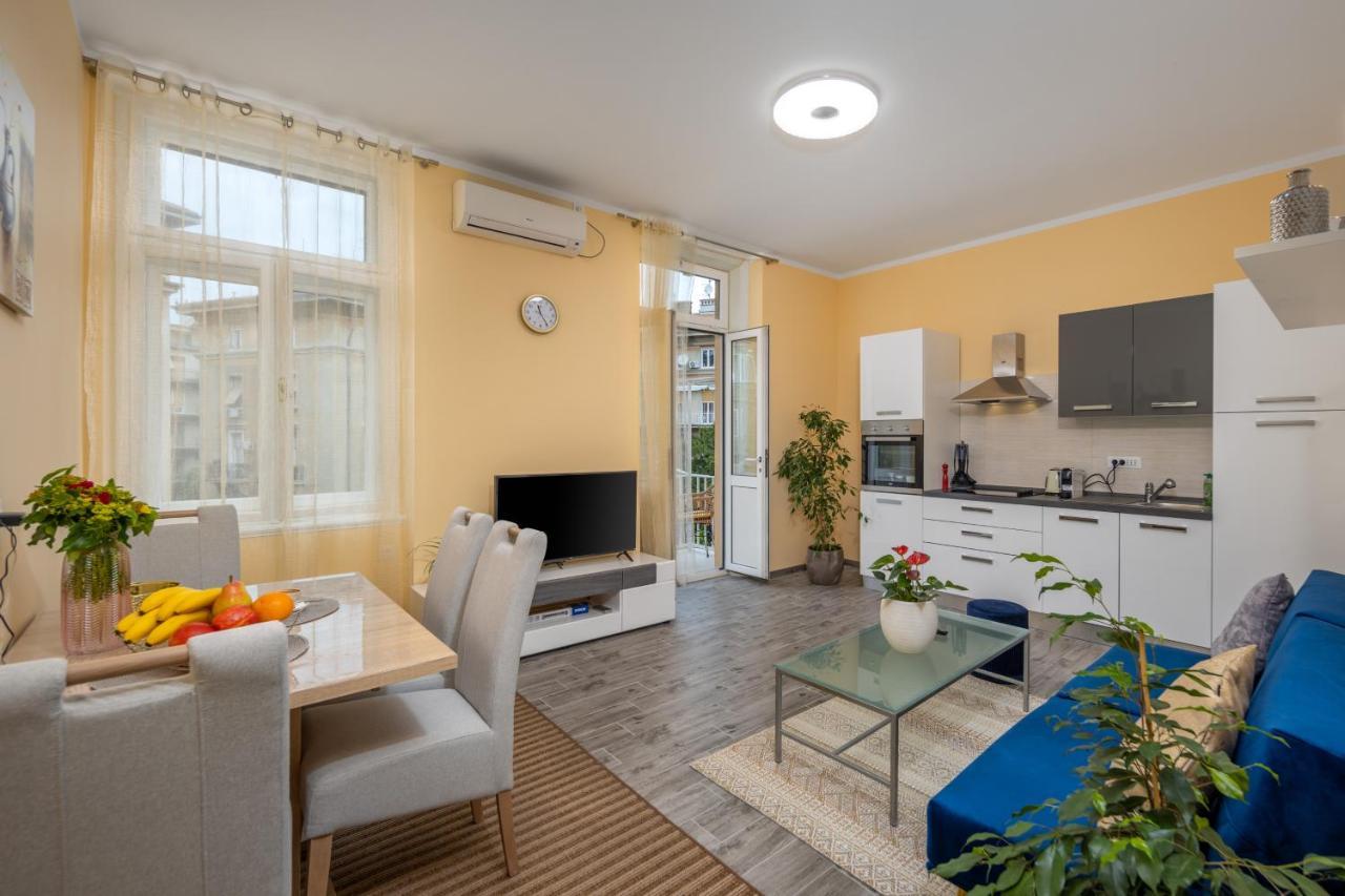 Riviere Luxury Apartment リエカ エクステリア 写真